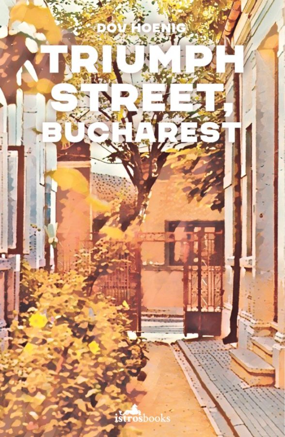 Dov Hoenig, Triumph Street, Bucharest translated by Gavin Bowd