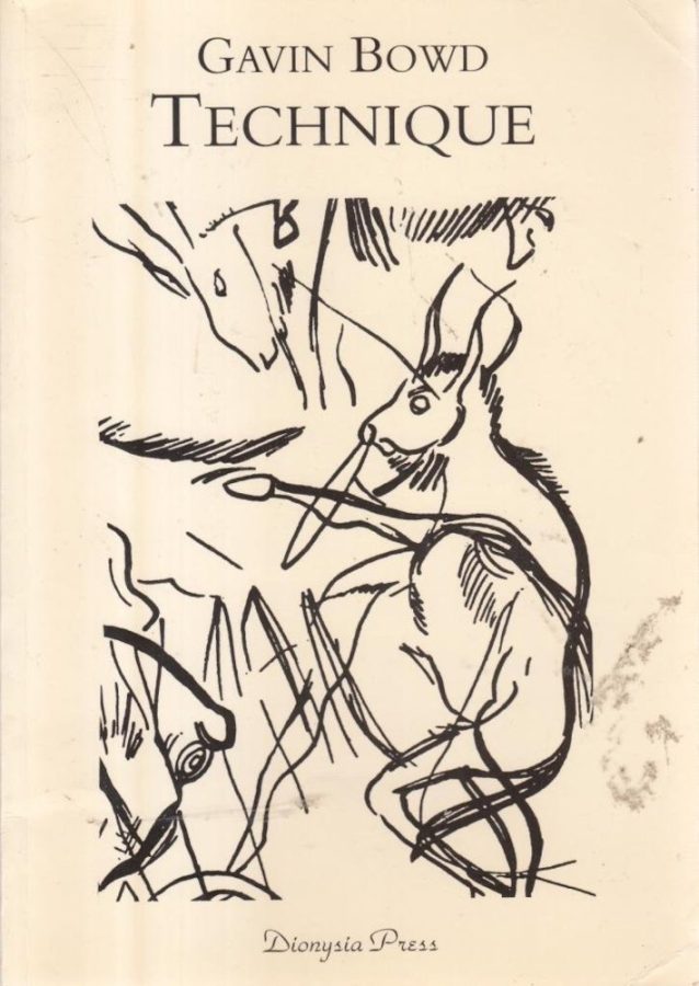 Technique by Gavin Bowd