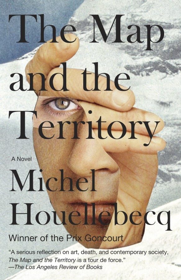 Michel Houellebecq, The Map and the Territory translated by Gavin Bowd